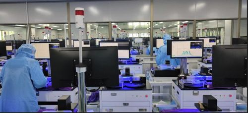 精研電子科技領域 海晶電子定義石英晶體新標準