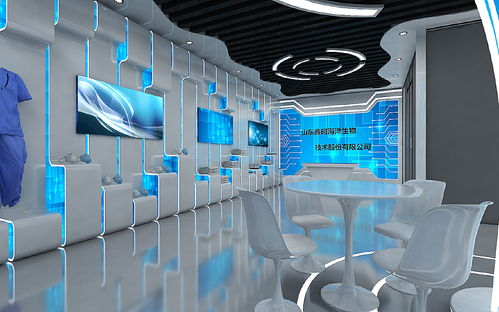 融合科技與海洋 探索未來生物科技展廳中的電子產(chǎn)品設(shè)計與技術(shù)開發(fā)