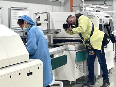 收官收官！外媒鏡頭下的江蘇十年巨變 無錫、宿遷、徐州三城見證電子設(shè)計(jì)與技術(shù)開發(fā)新成就