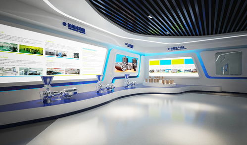 曼斯特科技 創(chuàng)新科技，智造未來——重慶企業(yè)展廳策劃設(shè)計(jì)解析