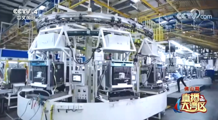 央視聚焦美的智能化創(chuàng)新 洗碗機(jī)引領(lǐng)數(shù)字化中國智造新篇章